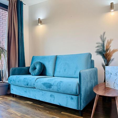 Angel Mint Apartment - Free Parking - Balcony 크라쿠프 외부 사진