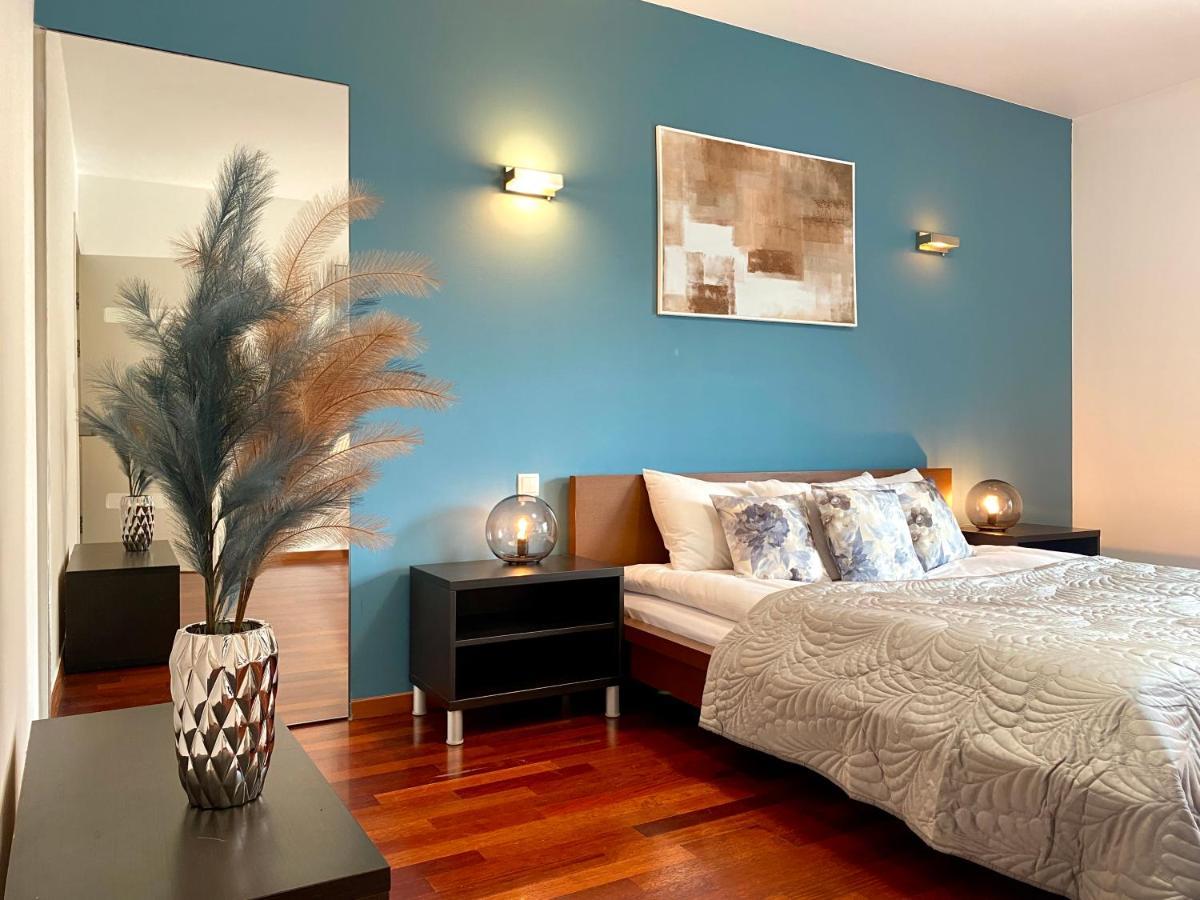 Angel Mint Apartment - Free Parking - Balcony 크라쿠프 외부 사진