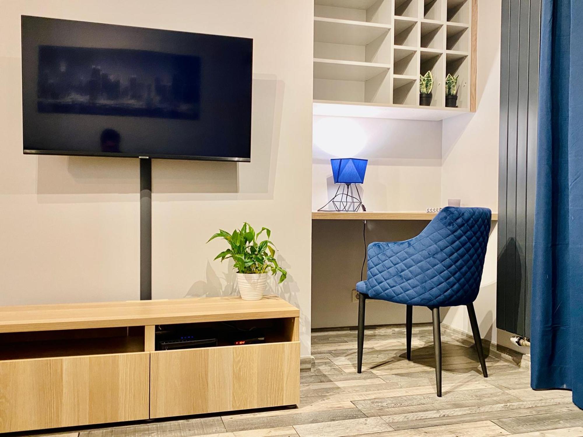 Angel Mint Apartment - Free Parking - Balcony 크라쿠프 외부 사진