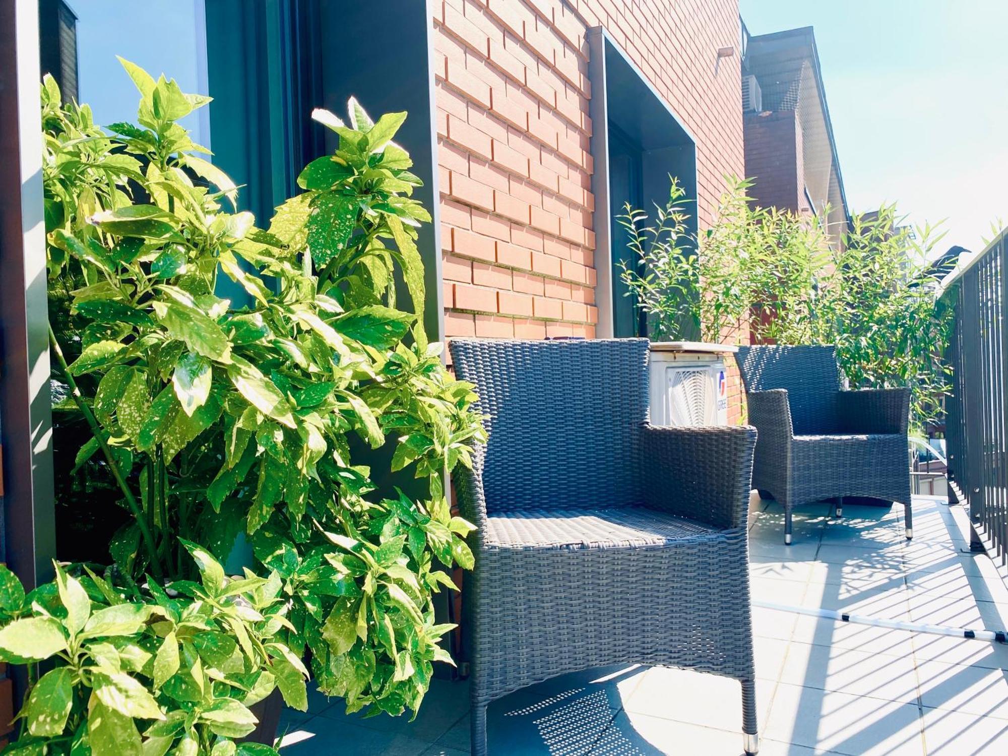 Angel Mint Apartment - Free Parking - Balcony 크라쿠프 외부 사진