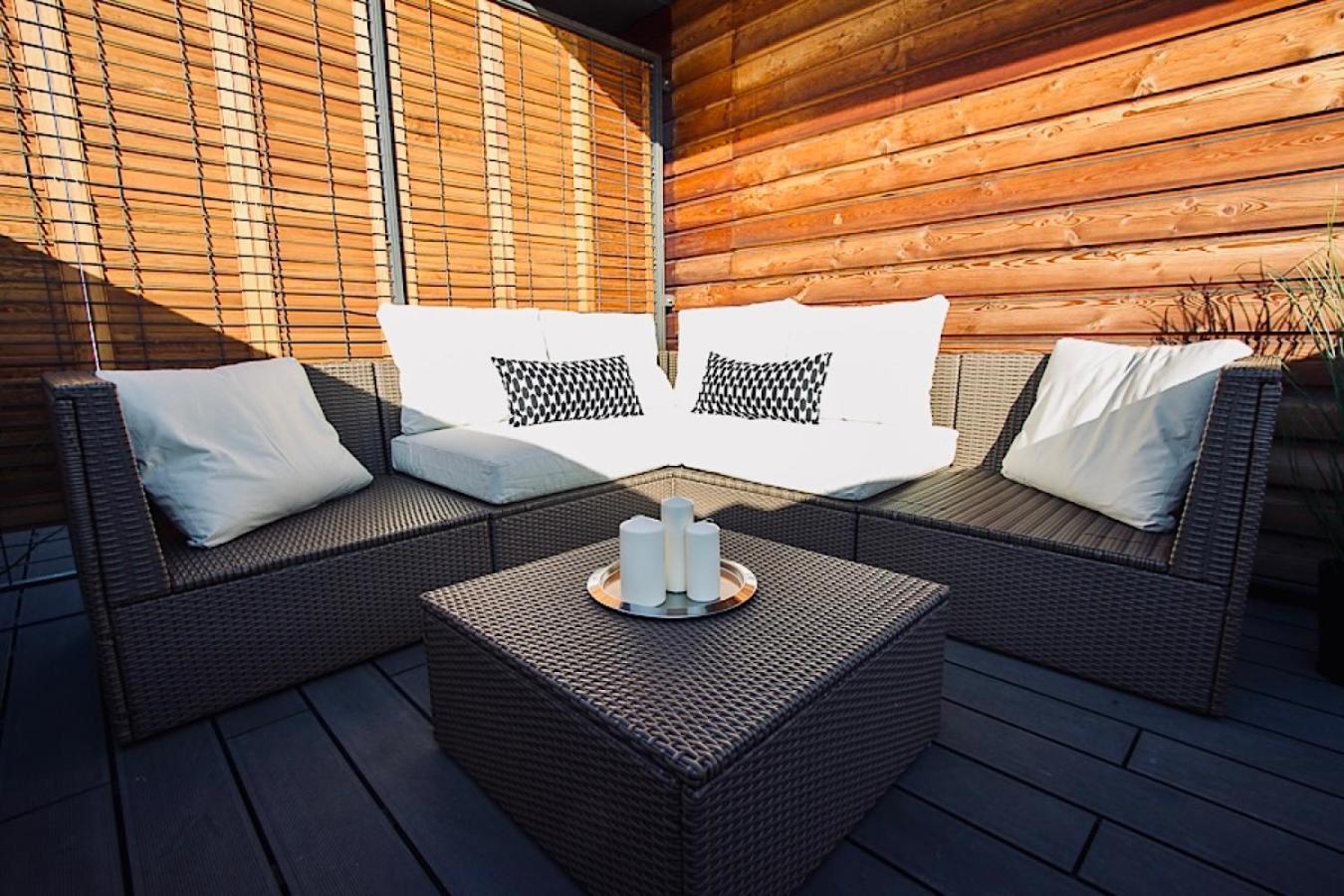 Angel Mint Apartment - Free Parking - Balcony 크라쿠프 외부 사진