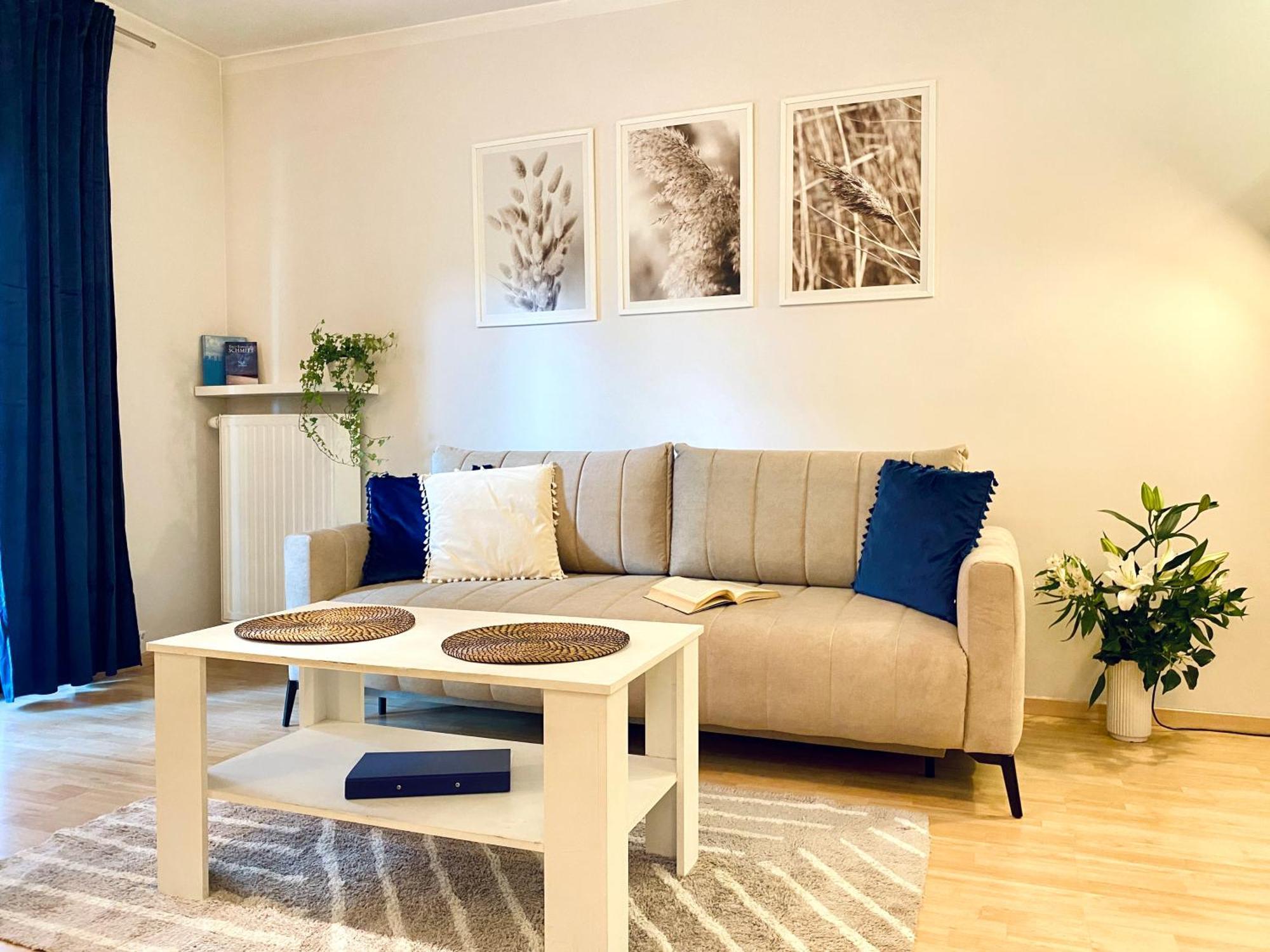 Angel Mint Apartment - Free Parking - Balcony 크라쿠프 외부 사진