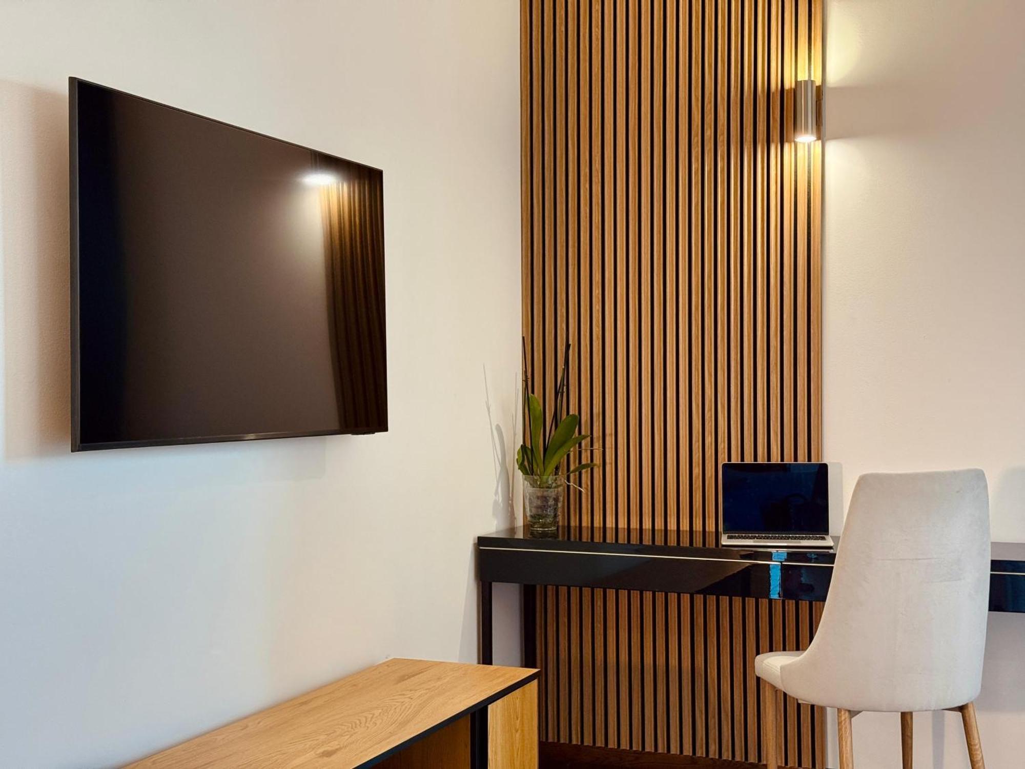 Angel Mint Apartment - Free Parking - Balcony 크라쿠프 외부 사진