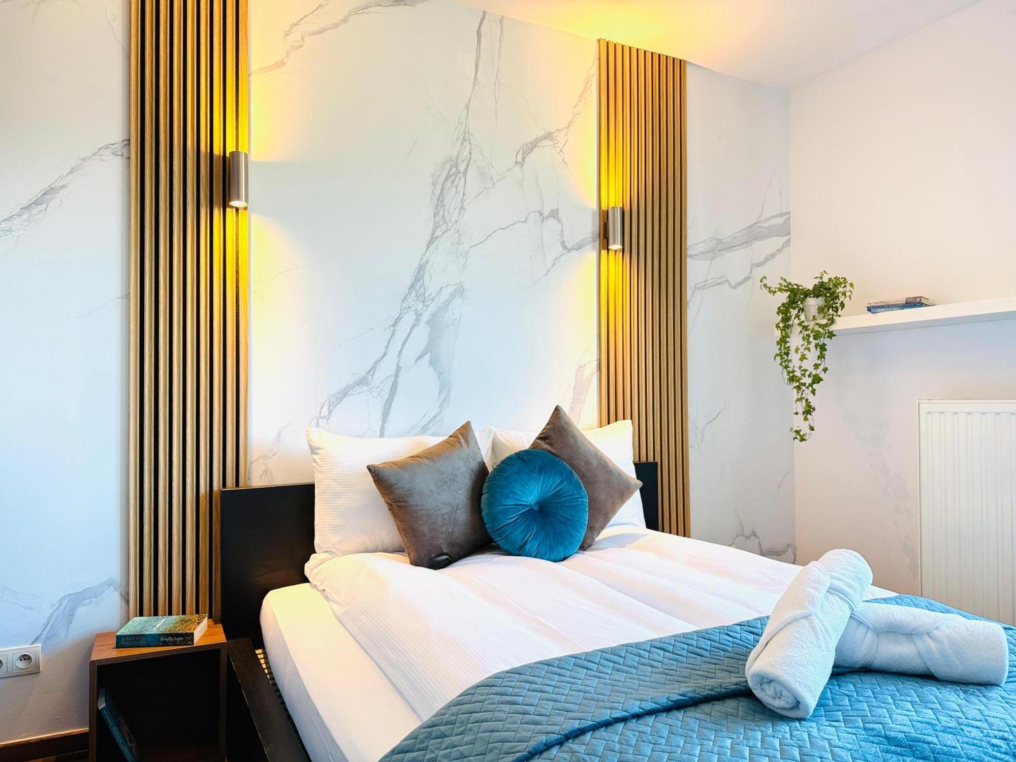 Angel Mint Apartment - Free Parking - Balcony 크라쿠프 외부 사진