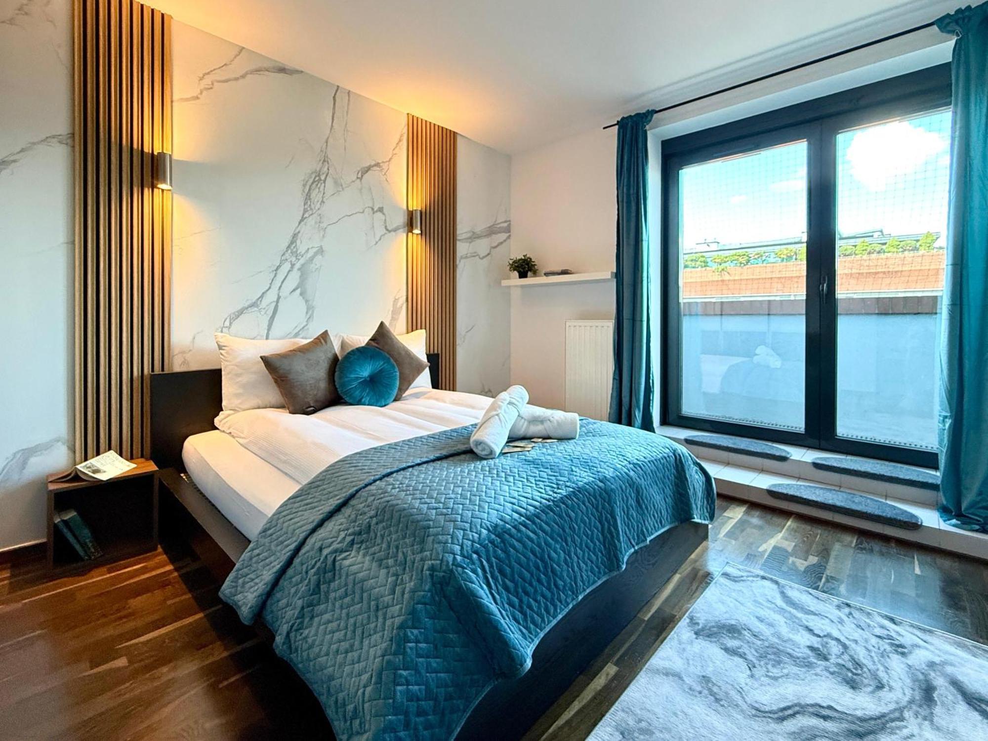 Angel Mint Apartment - Free Parking - Balcony 크라쿠프 외부 사진